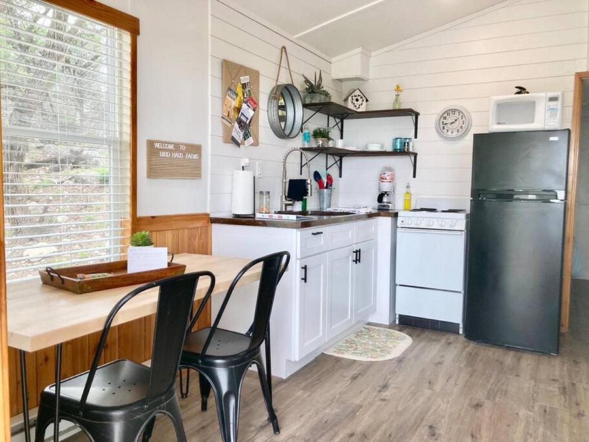 Villa The Perch- Texas Tiny Haus With Amazing Views Spring Branch Exterior foto